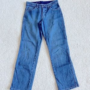 Lee 6 short Comfort Waistband Jeans